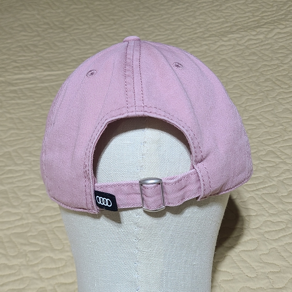 Audi Officially Licensed Leather Logo Patch Strap… - image 5